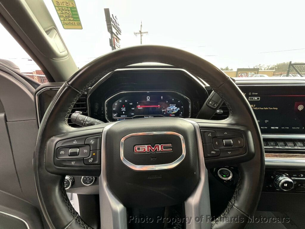 2024 GMC Sierra 2500HD 4WD Crew Cab 159" SLE - 22971747 - 22