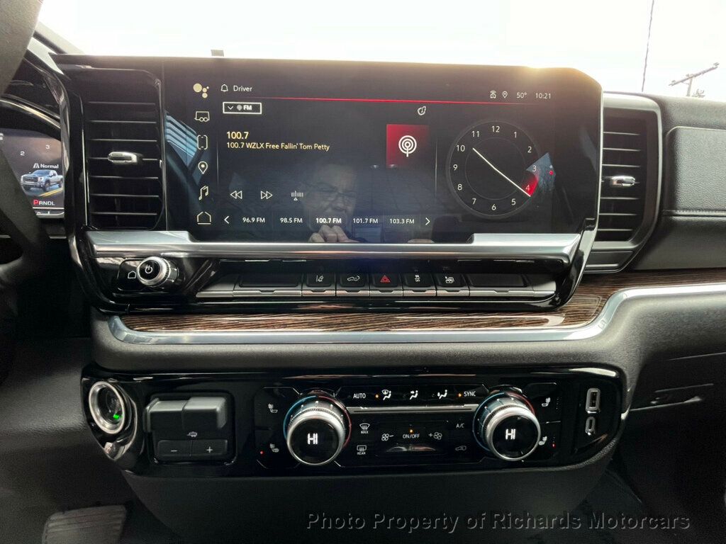 2024 GMC Sierra 2500HD 4WD Crew Cab 159" SLE - 22971747 - 23