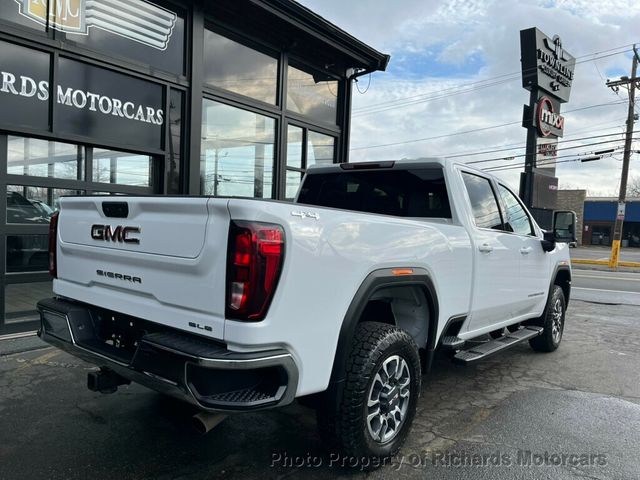 2024 GMC Sierra 2500HD 4WD Crew Cab 159" SLE - 22971747 - 2