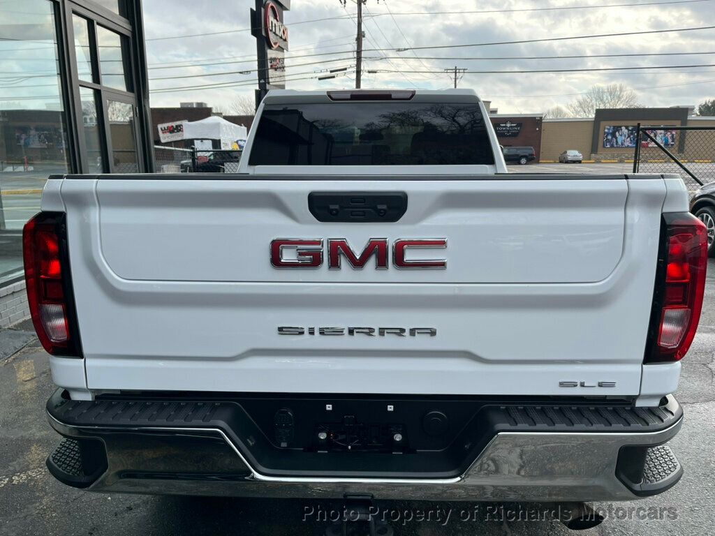 2024 GMC Sierra 2500HD 4WD Crew Cab 159" SLE - 22971747 - 3