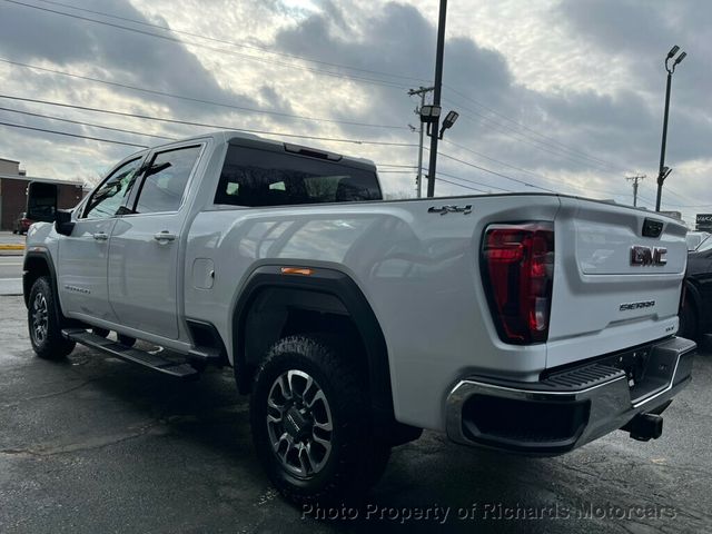 2024 GMC Sierra 2500HD 4WD Crew Cab 159" SLE - 22971747 - 4