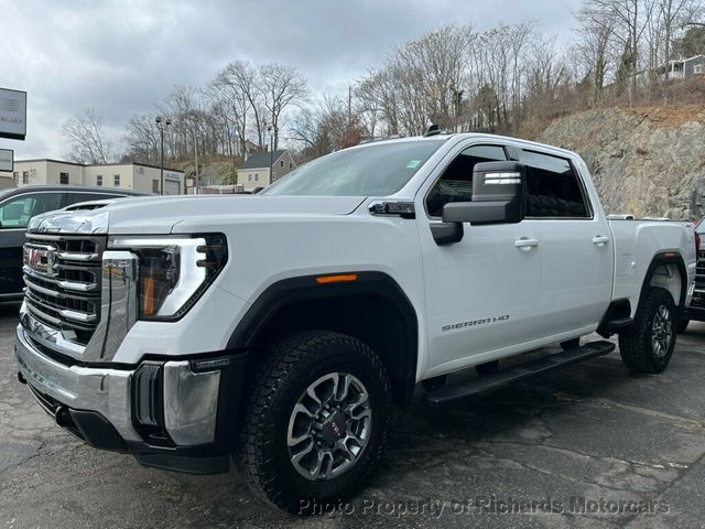 2024 GMC Sierra 2500HD 4WD Crew Cab 159" SLE - 22971747 - 5