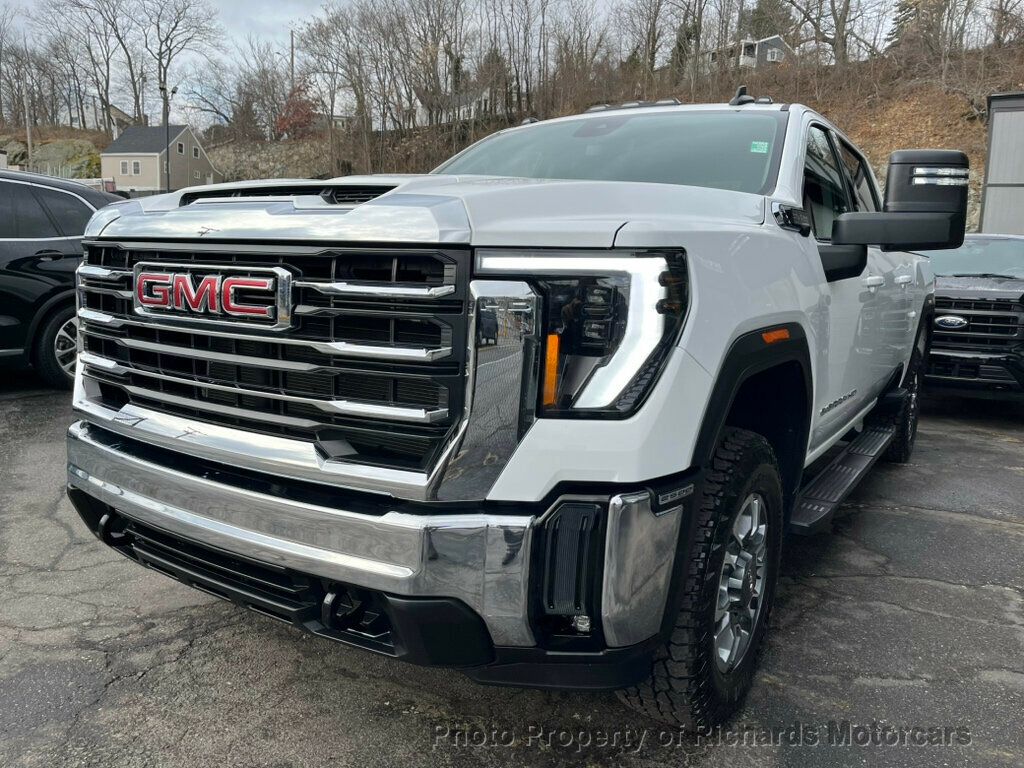 2024 GMC Sierra 2500HD 4WD Crew Cab 159" SLE - 22971747 - 6