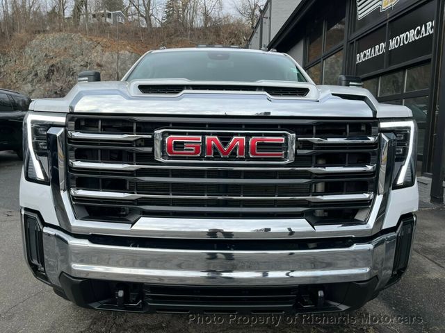 2024 GMC Sierra 2500HD 4WD Crew Cab 159" SLE - 22971747 - 7