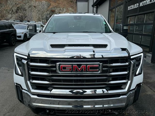 2024 GMC Sierra 2500HD 4WD Crew Cab 159" SLE - 22971747 - 8