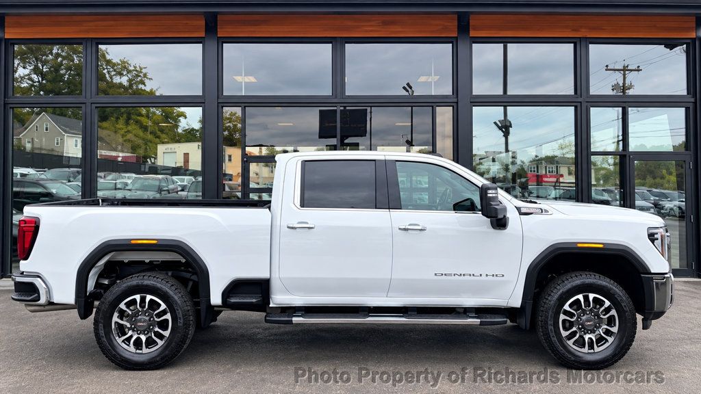 2024 GMC Sierra 2500HD 4WD Crew Cab 159" SLE - 23087174 - 0