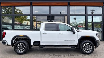 2024 GMC Sierra 2500HD
