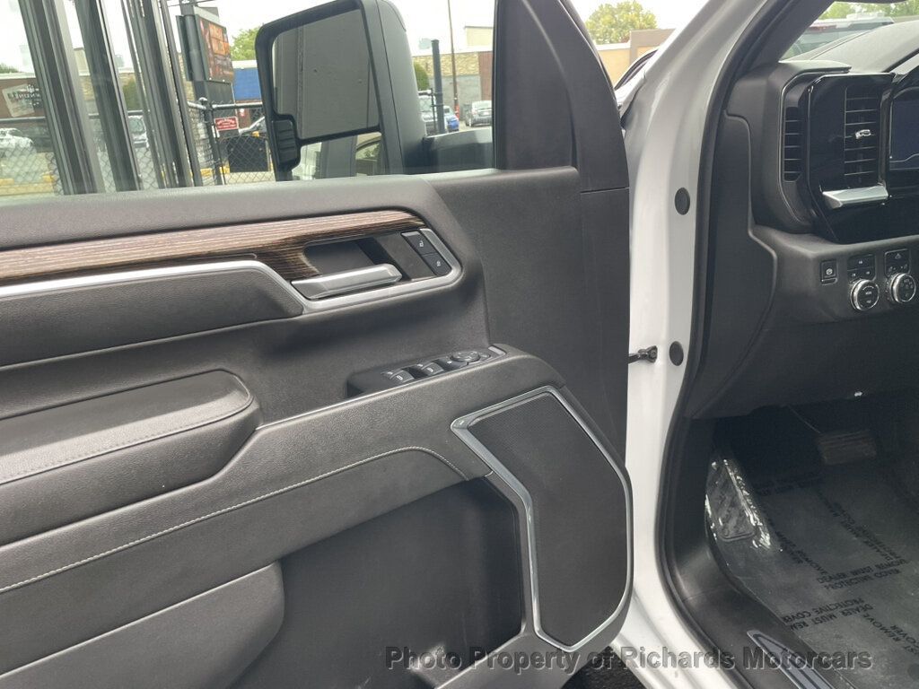 2024 GMC Sierra 2500HD 4WD Crew Cab 159" SLE - 23087174 - 9