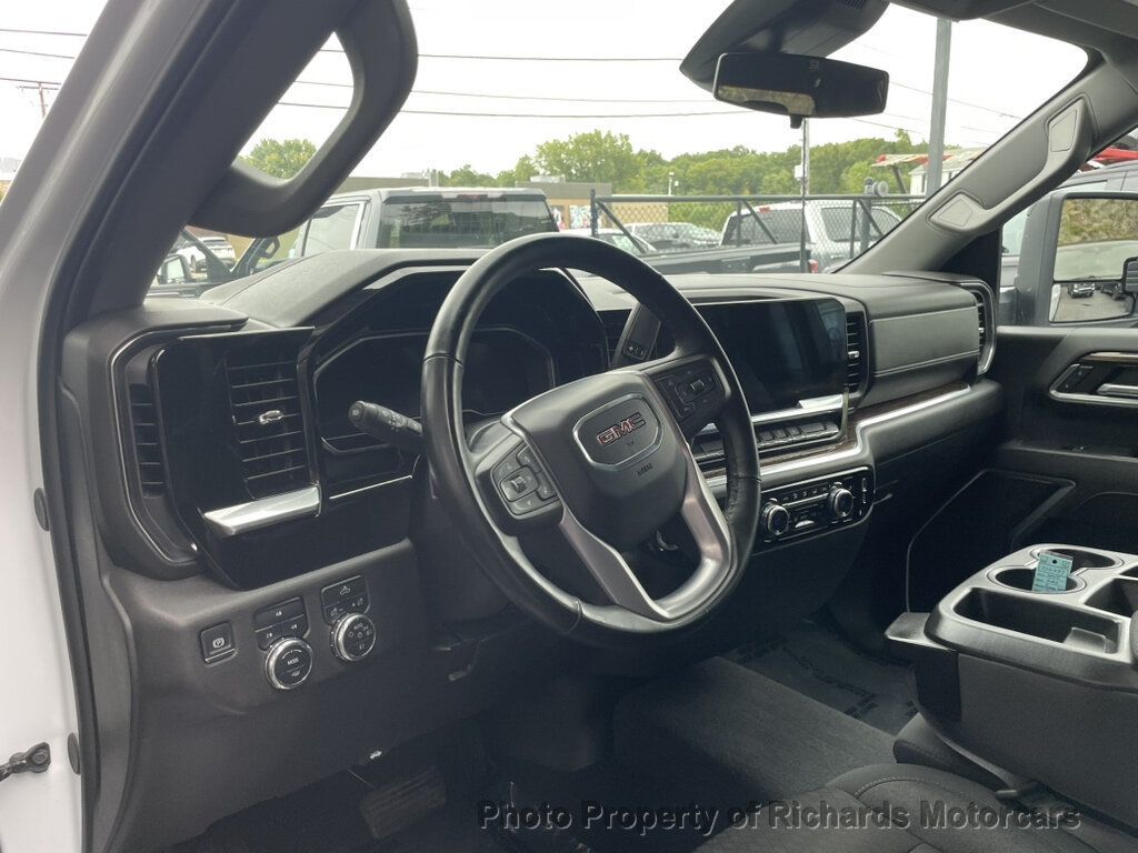 2024 GMC Sierra 2500HD 4WD Crew Cab 159" SLE - 23087174 - 12