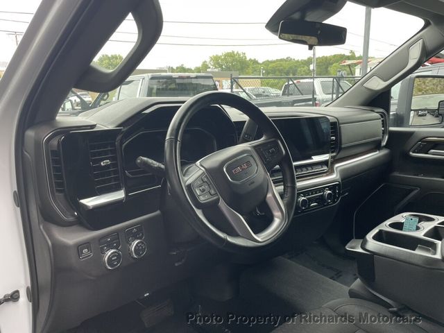 2024 GMC Sierra 2500HD 4WD Crew Cab 159" SLE - 23087174 - 12