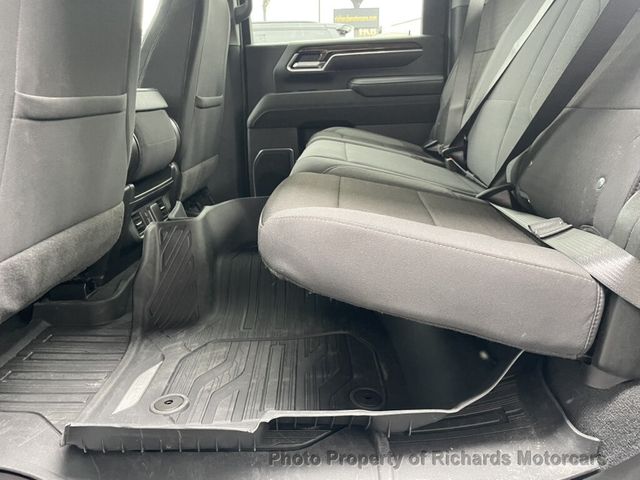 2024 GMC Sierra 2500HD 4WD Crew Cab 159" SLE - 23087174 - 16