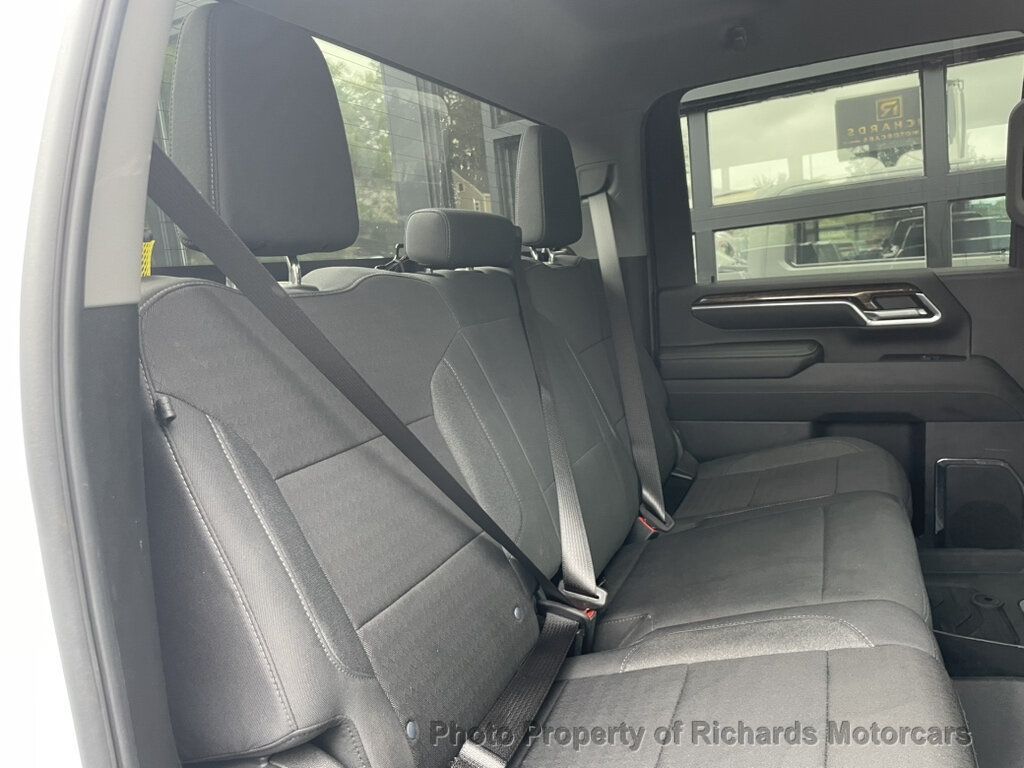 2024 GMC Sierra 2500HD 4WD Crew Cab 159" SLE - 23087174 - 18