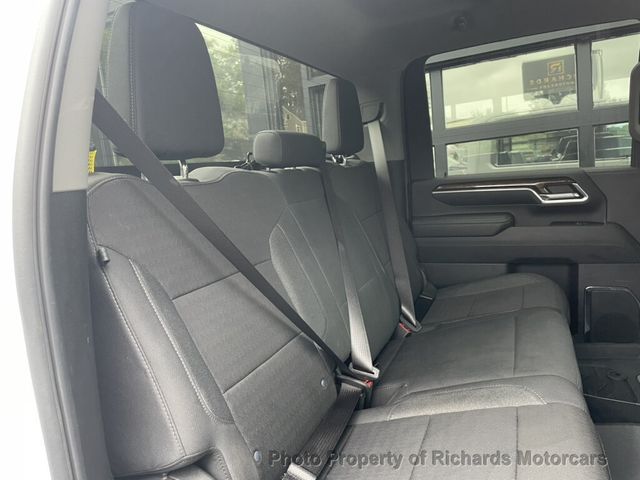 2024 GMC Sierra 2500HD 4WD Crew Cab 159" SLE - 23087174 - 18