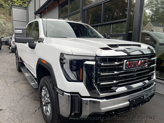 2024 GMC Sierra 2500HD 4WD Crew Cab 159" SLE - 23087174 - 1