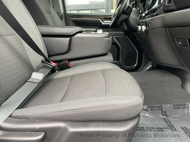 2024 GMC Sierra 2500HD 4WD Crew Cab 159" SLE - 23087174 - 19