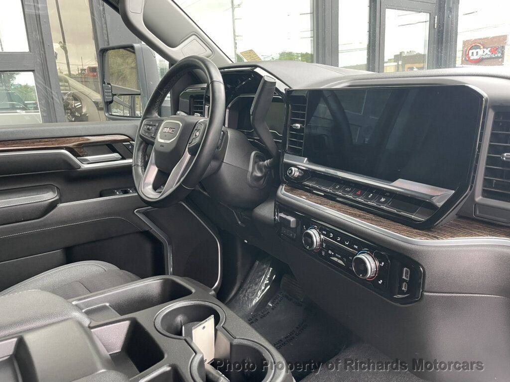 2024 GMC Sierra 2500HD 4WD Crew Cab 159" SLE - 23087174 - 20