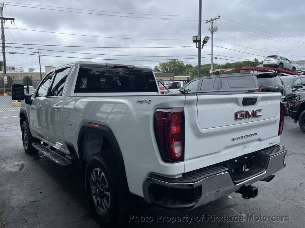 2024 GMC Sierra 2500HD 4WD Crew Cab 159" SLE - 23087174 - 3