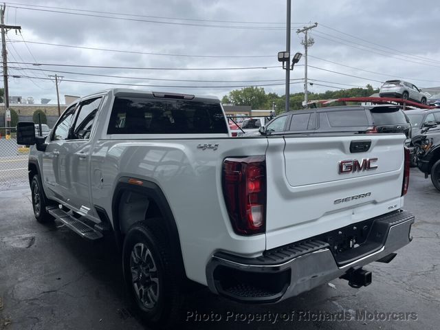 2024 GMC Sierra 2500HD 4WD Crew Cab 159" SLE - 23087174 - 3