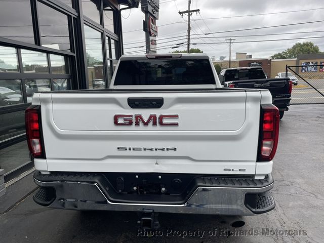 2024 GMC Sierra 2500HD 4WD Crew Cab 159" SLE - 23087174 - 4
