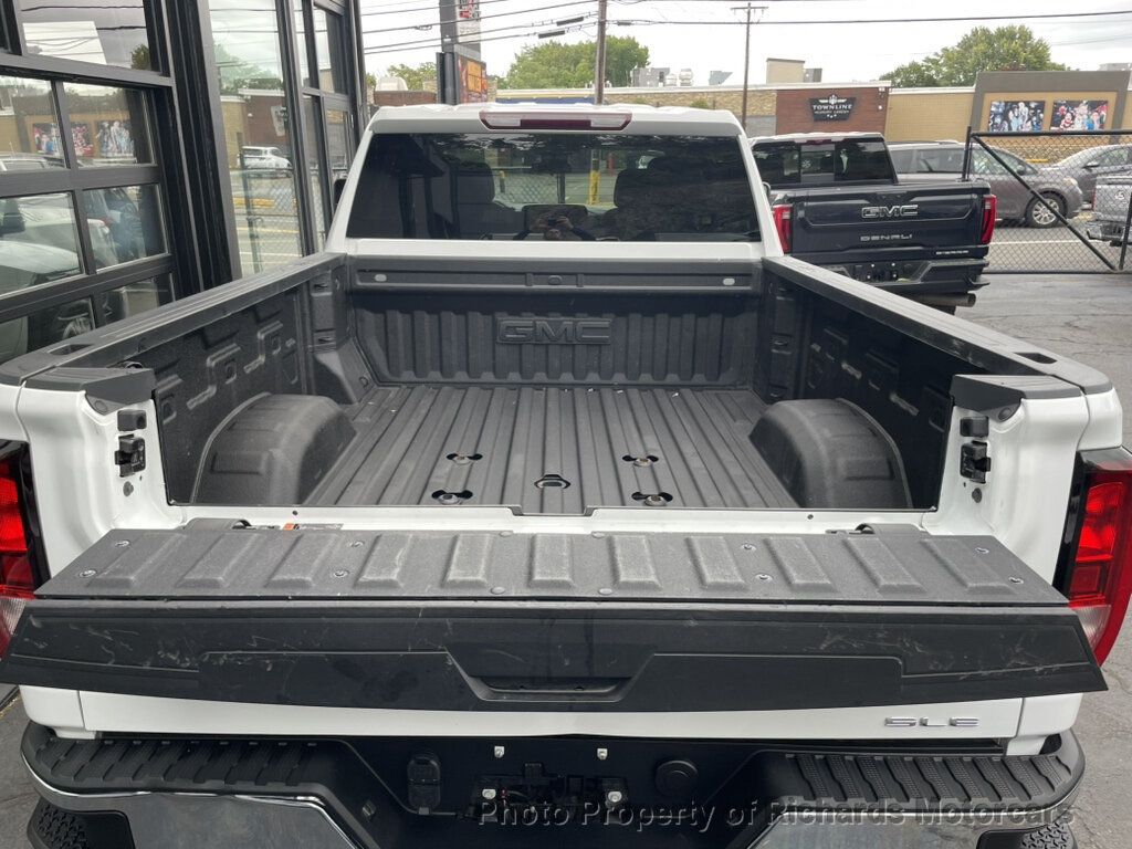 2024 GMC Sierra 2500HD 4WD Crew Cab 159" SLE - 23087174 - 5