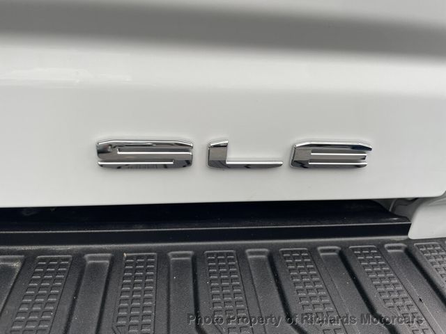 2024 GMC Sierra 2500HD 4WD Crew Cab 159" SLE - 23087174 - 6