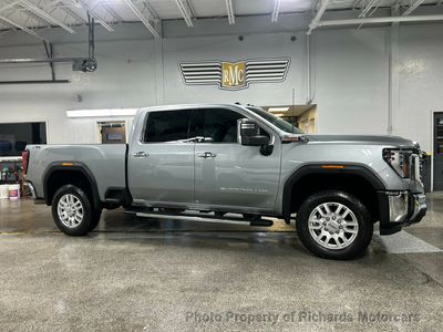 2024 GMC Sierra 2500HD
