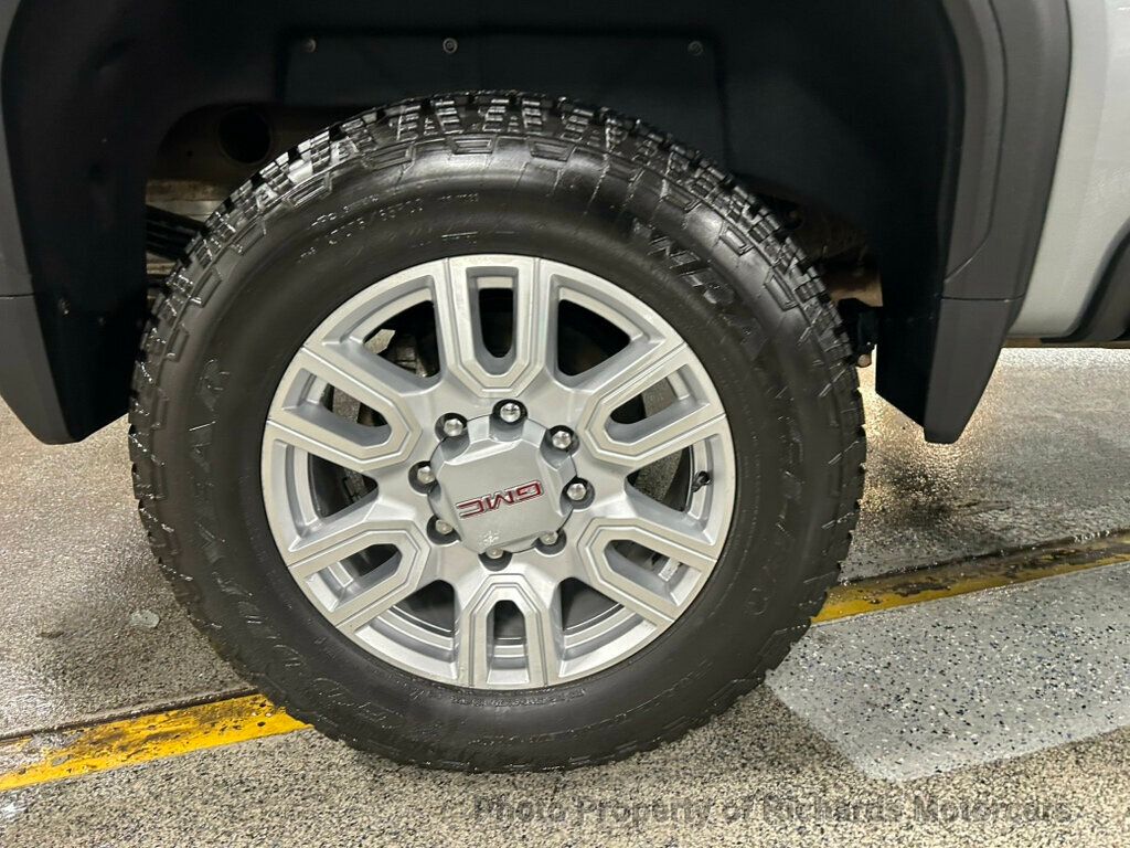 2024 GMC Sierra 2500HD 4WD Crew Cab 159" SLT - 22973896 - 10