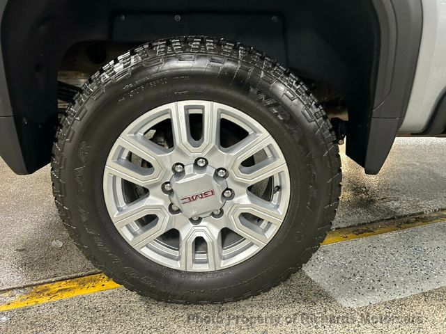 2024 GMC Sierra 2500HD 4WD Crew Cab 159" SLT - 22973896 - 10