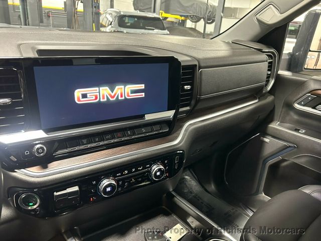 2024 GMC Sierra 2500HD 4WD Crew Cab 159" SLT - 22973896 - 13