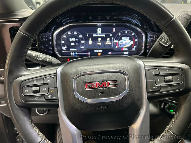 2024 GMC Sierra 2500HD 4WD Crew Cab 159" SLT - 22973896 - 14