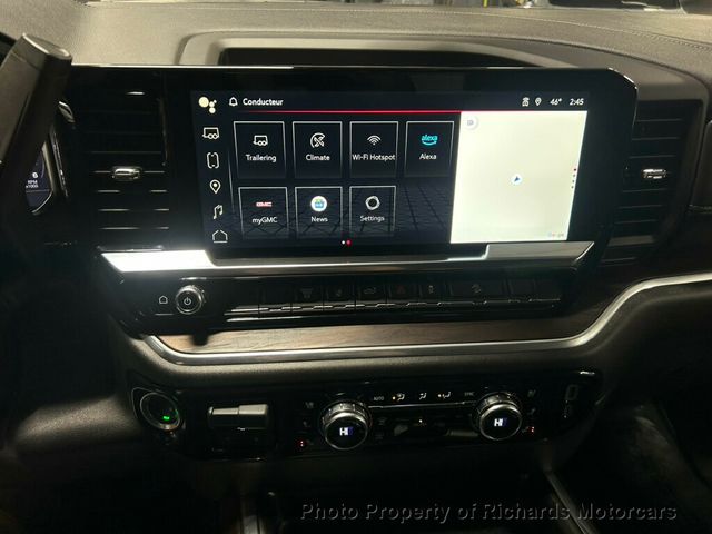 2024 GMC Sierra 2500HD 4WD Crew Cab 159" SLT - 22973896 - 16