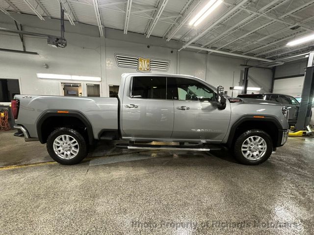 2024 GMC Sierra 2500HD 4WD Crew Cab 159" SLT - 22973896 - 1