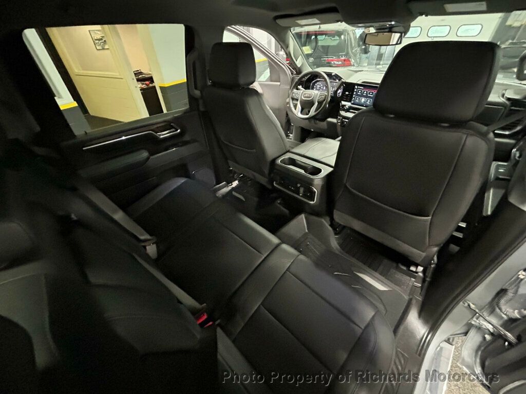 2024 GMC Sierra 2500HD 4WD Crew Cab 159" SLT - 22973896 - 21