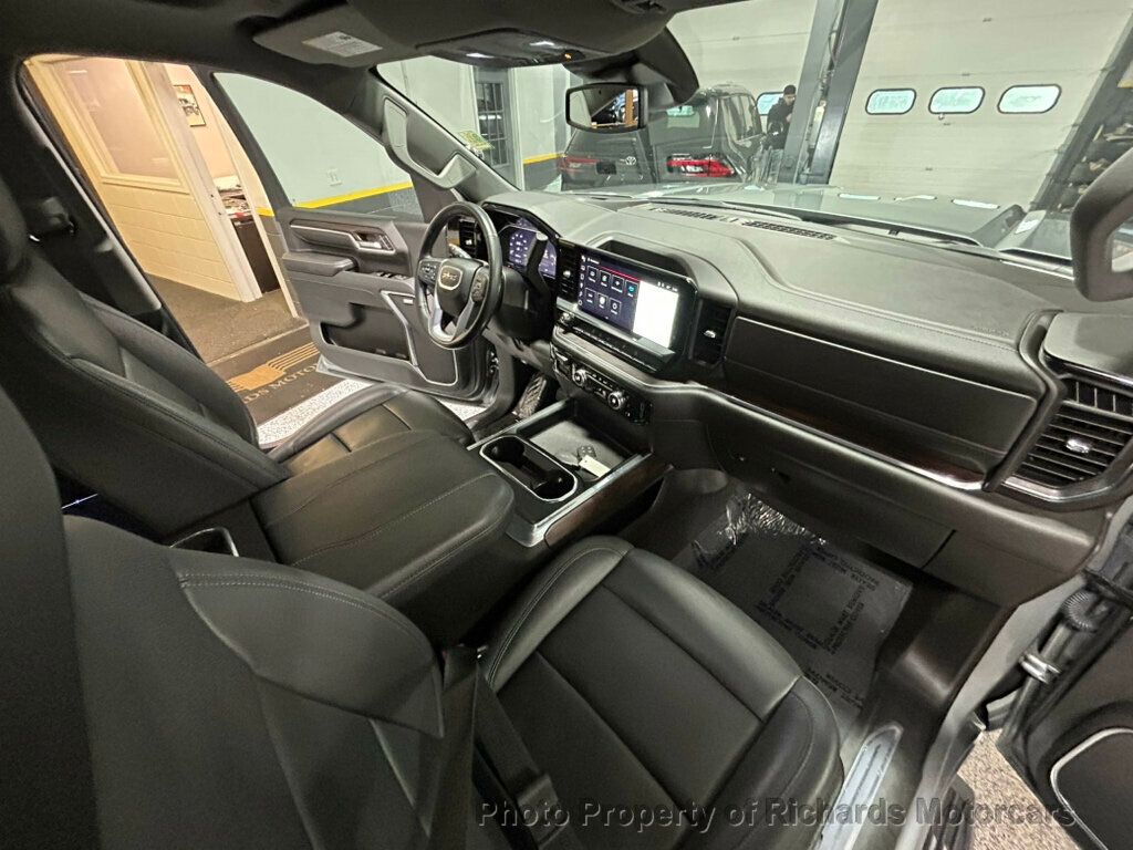 2024 GMC Sierra 2500HD 4WD Crew Cab 159" SLT - 22973896 - 23