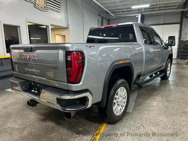 2024 GMC Sierra 2500HD 4WD Crew Cab 159" SLT - 22973896 - 2