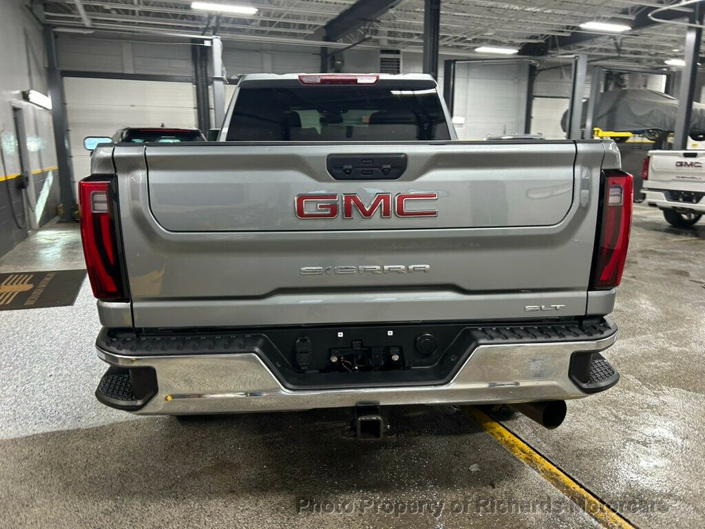 2024 GMC Sierra 2500HD 4WD Crew Cab 159" SLT - 22973896 - 3