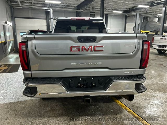 2024 GMC Sierra 2500HD 4WD Crew Cab 159" SLT - 22973896 - 3