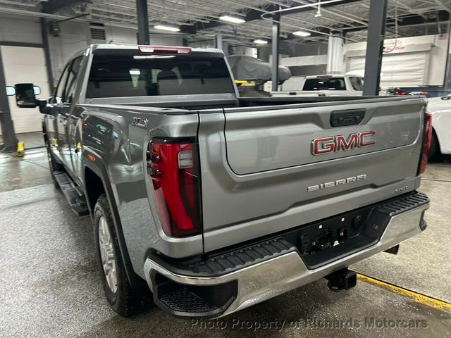 2024 GMC Sierra 2500HD 4WD Crew Cab 159" SLT - 22973896 - 4