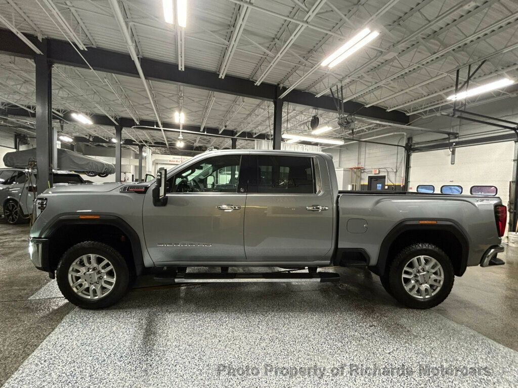 2024 GMC Sierra 2500HD 4WD Crew Cab 159" SLT - 22973896 - 5