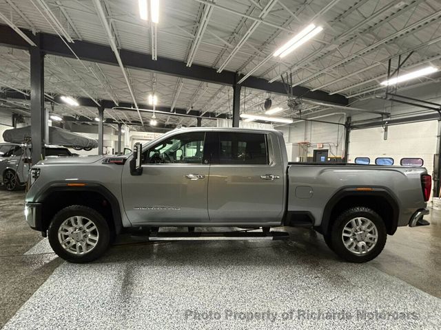 2024 GMC Sierra 2500HD 4WD Crew Cab 159" SLT - 22973896 - 5