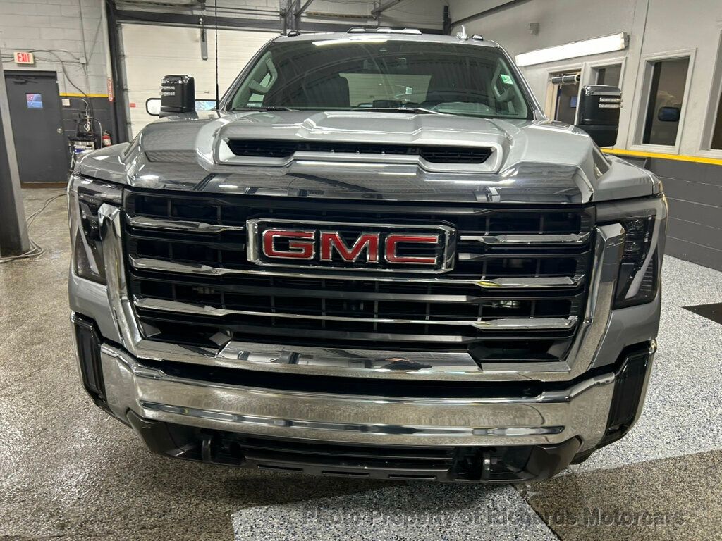 2024 GMC Sierra 2500HD 4WD Crew Cab 159" SLT - 22973896 - 7