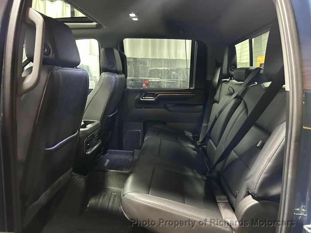 2024 GMC Sierra 2500HD 4WD Crew Cab 159" SLT - 23015730 - 19