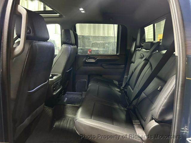2024 GMC Sierra 2500HD 4WD Crew Cab 159" SLT - 23015730 - 19