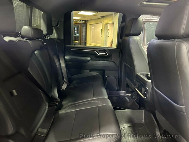 2024 GMC Sierra 2500HD 4WD Crew Cab 159" SLT - 23015730 - 20