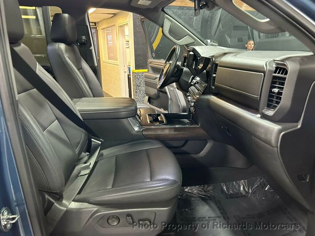 2024 GMC Sierra 2500HD 4WD Crew Cab 159" SLT - 23015730 - 21