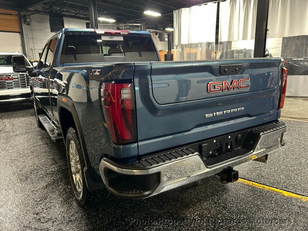 2024 GMC Sierra 2500HD 4WD Crew Cab 159" SLT - 23015730 - 4