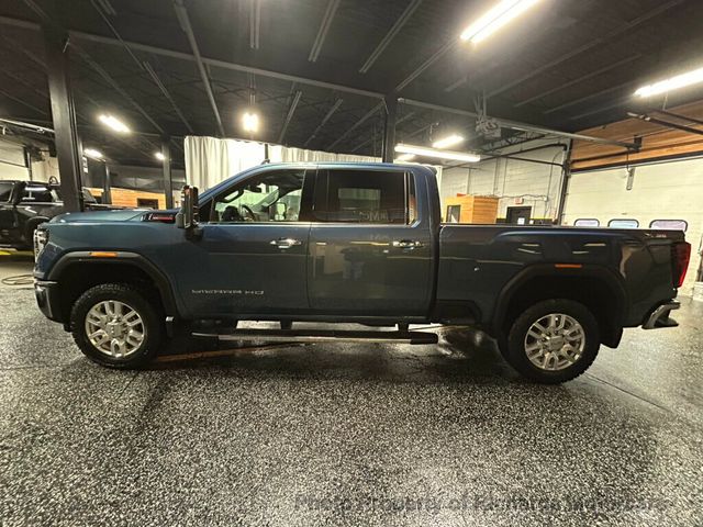 2024 GMC Sierra 2500HD 4WD Crew Cab 159" SLT - 23015730 - 5