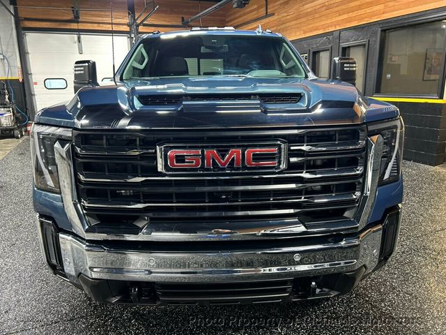 2024 GMC Sierra 2500HD 4WD Crew Cab 159" SLT - 23015730 - 7