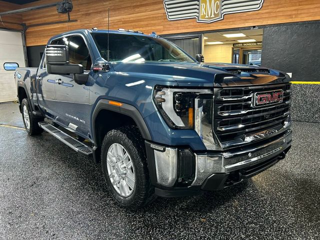 2024 GMC Sierra 2500HD 4WD Crew Cab 159" SLT - 23015730 - 8