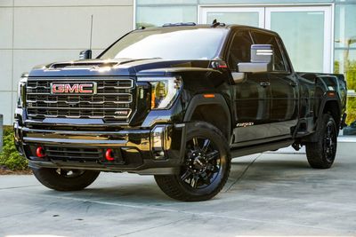 2024 GMC Sierra 2500HD